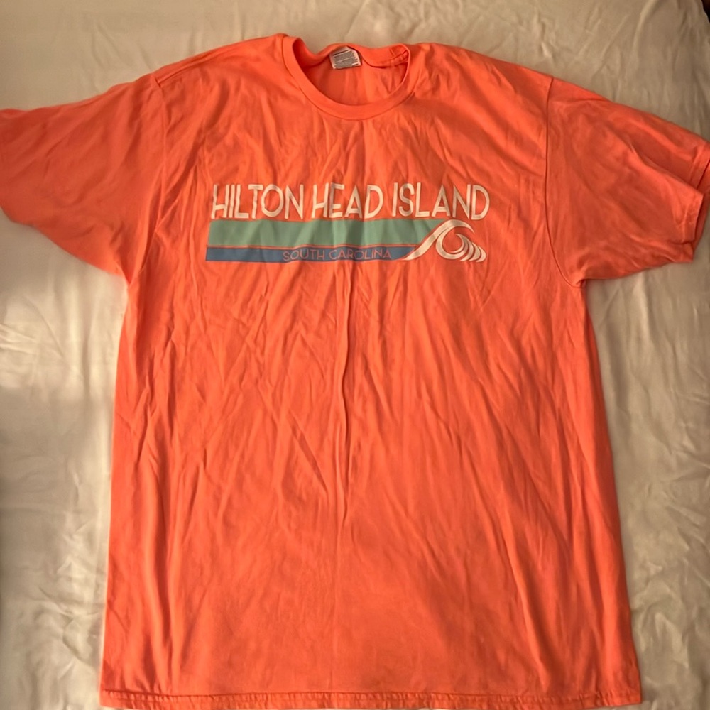 Hilton Head T-Shirt Unisex L NWOT